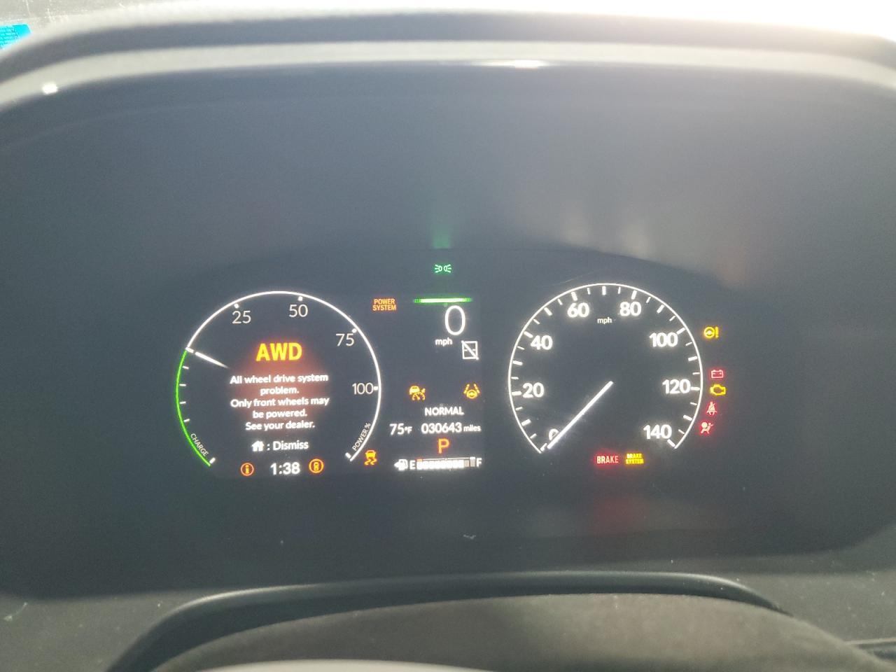 2024 HONDA CR-V