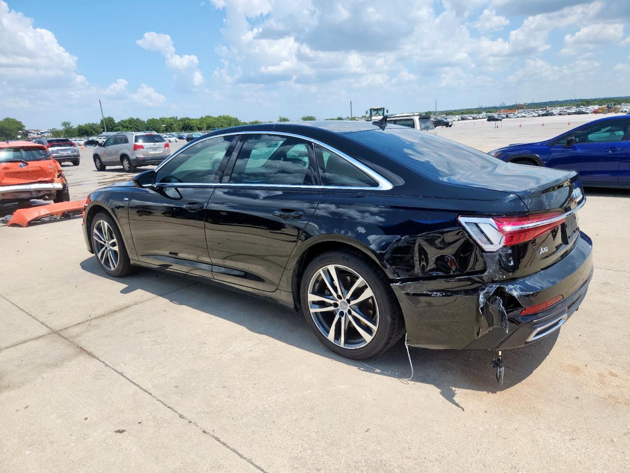 2019 AUDI A6