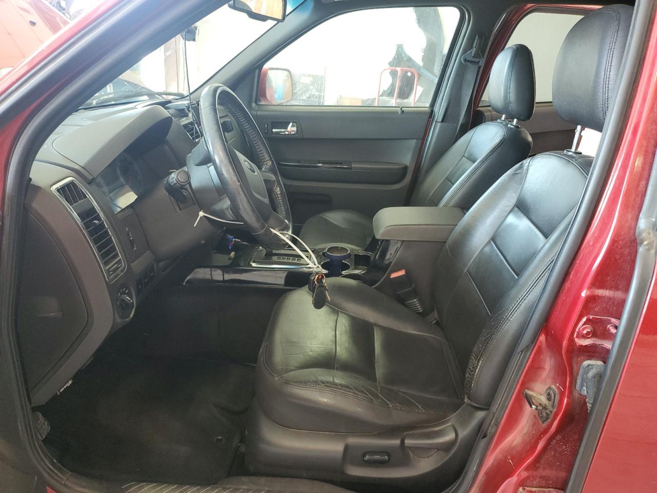 2008 FORD ESCAPE