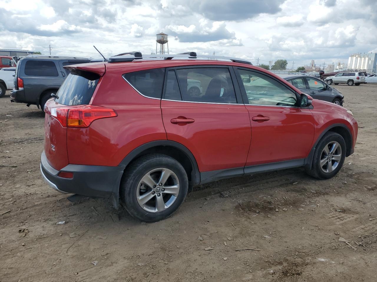 2015 TOYOTA RAV4