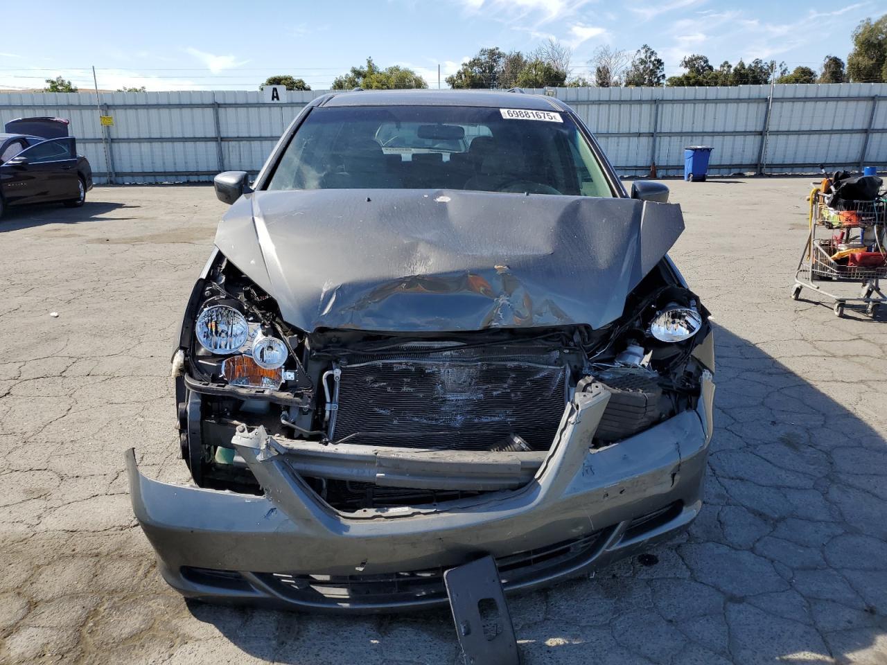 2007 HONDA ODYSSEY