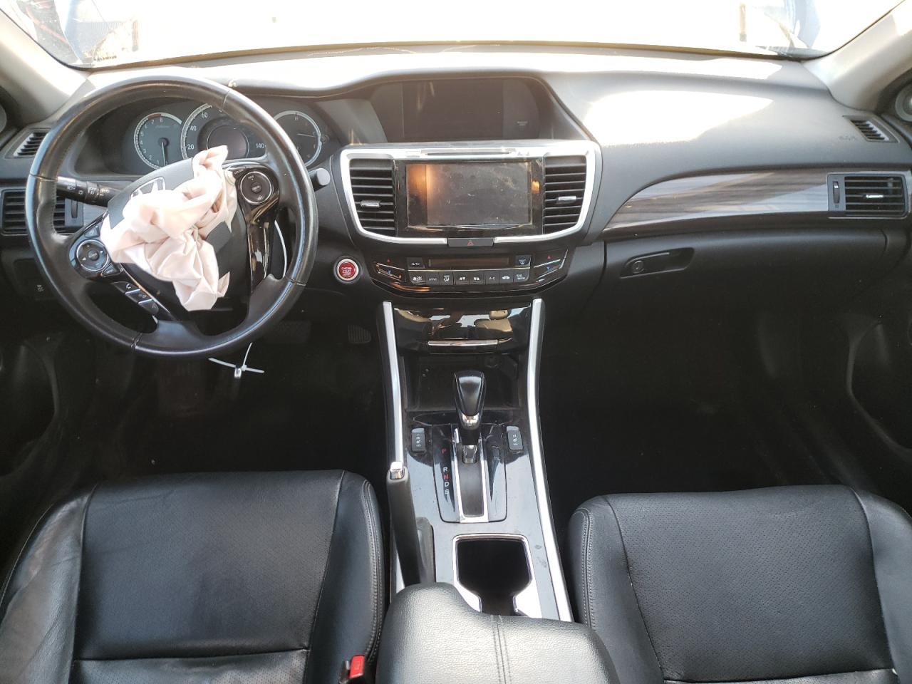 2016 HONDA ACCORD