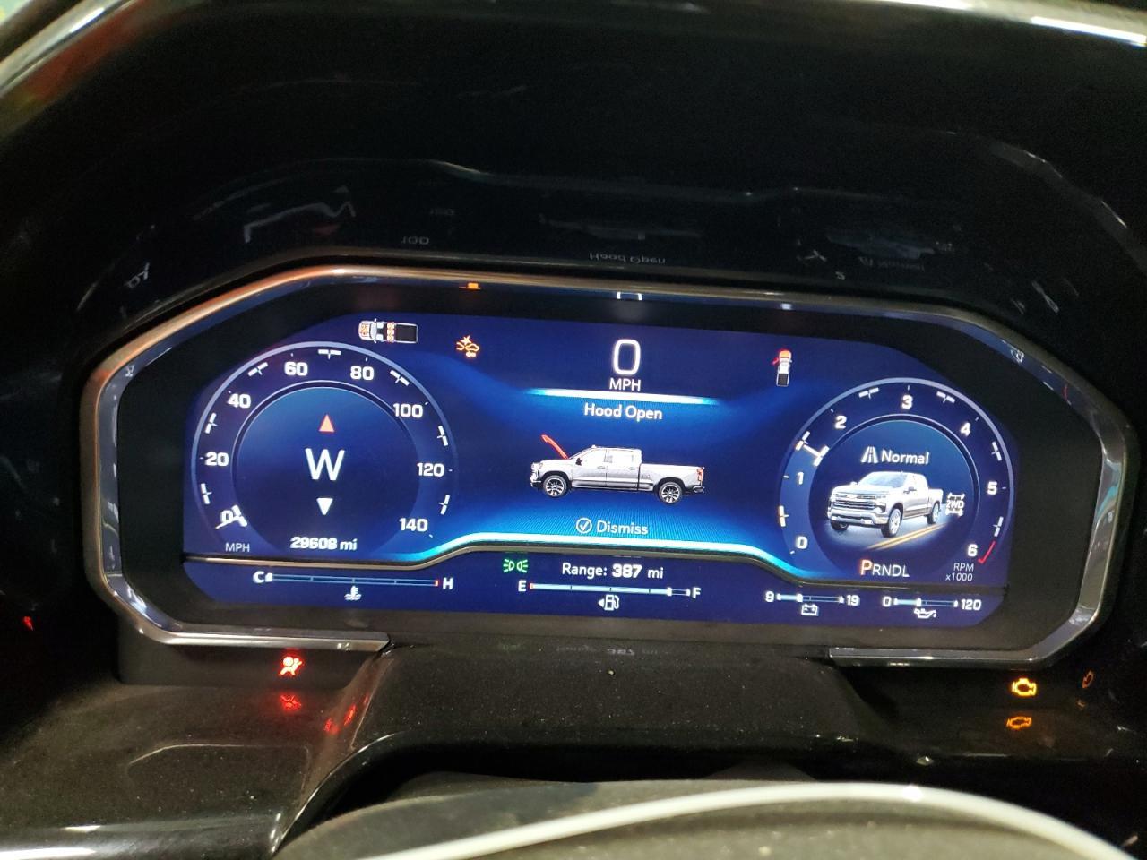 2024 CHEVROLET Silverado