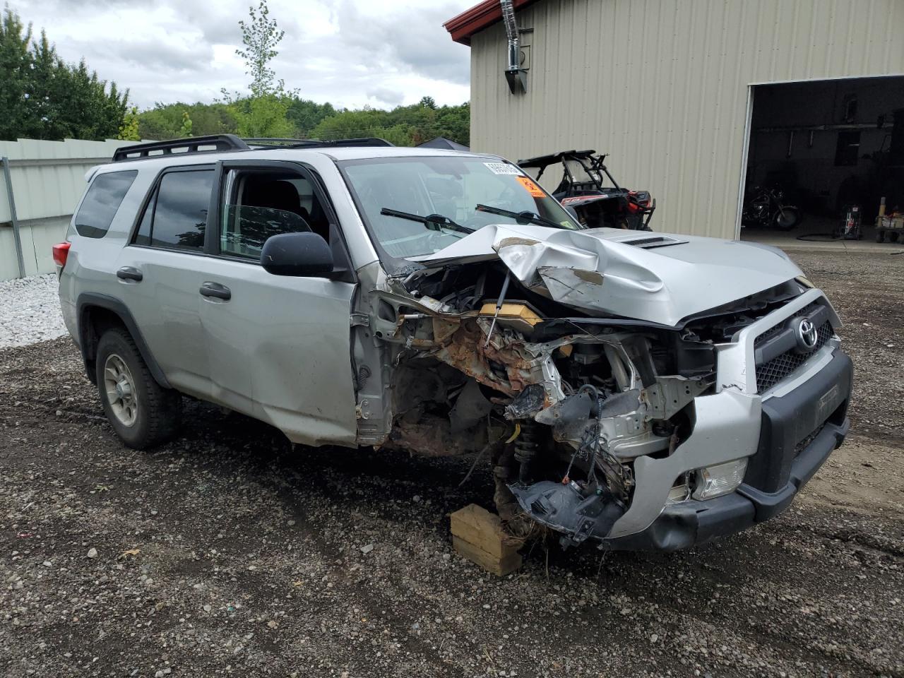 2010 TOYOTA 4Runner