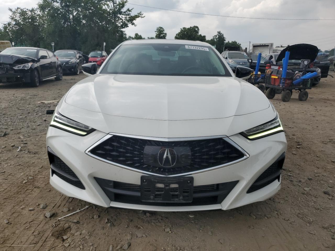 2021 ACURA TLX