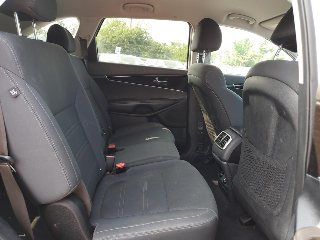 2019 KIA SORENTO