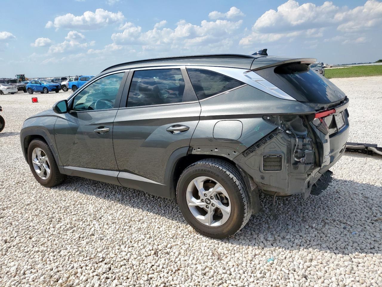2022 HYUNDAI TUCSON