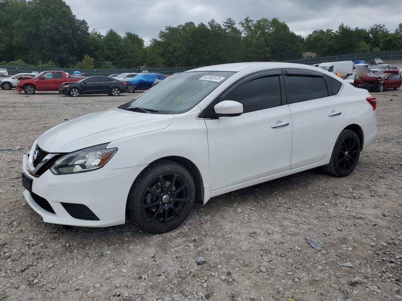 2017 NISSAN SENTRA