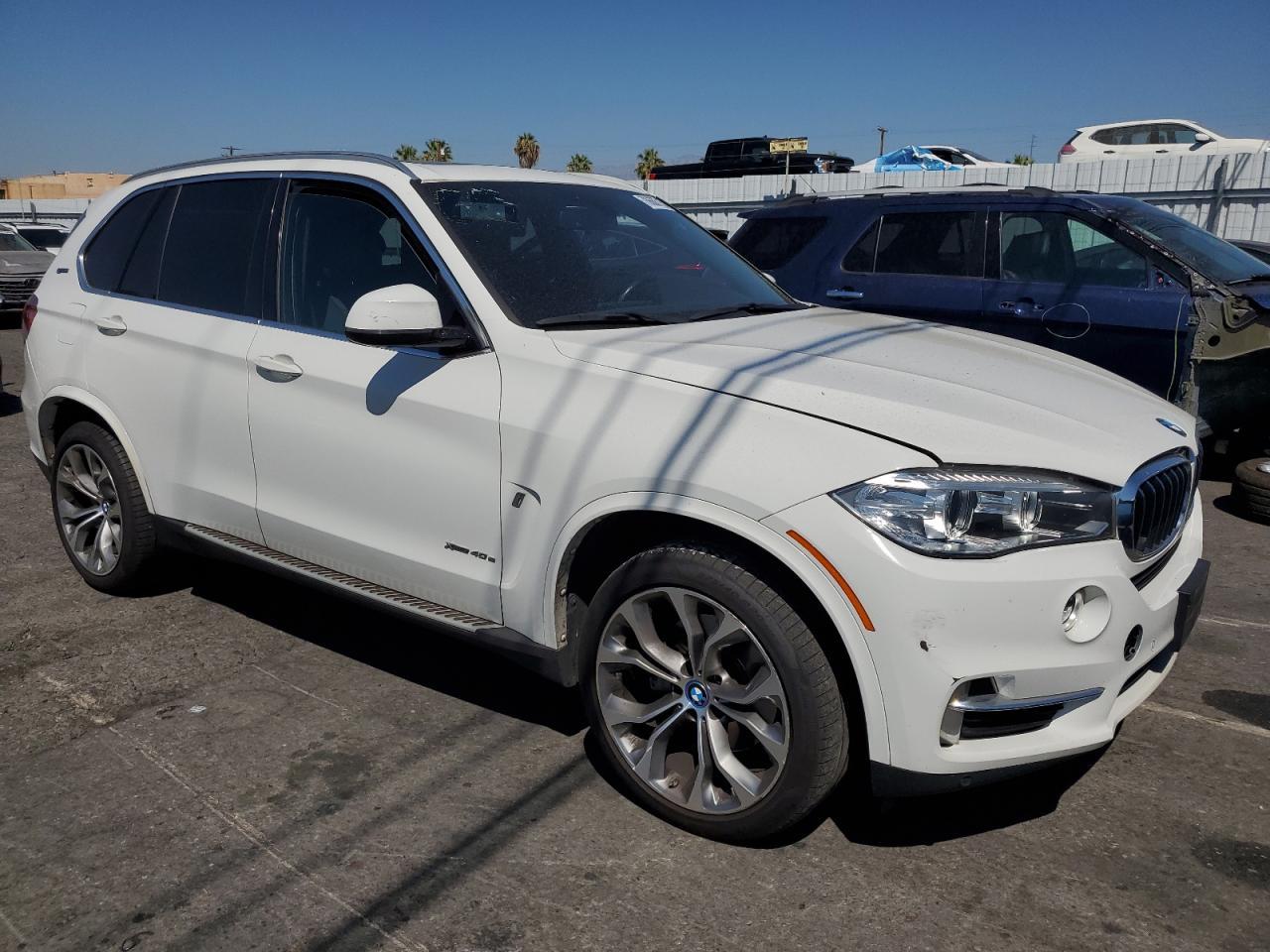 2018 BMW X5