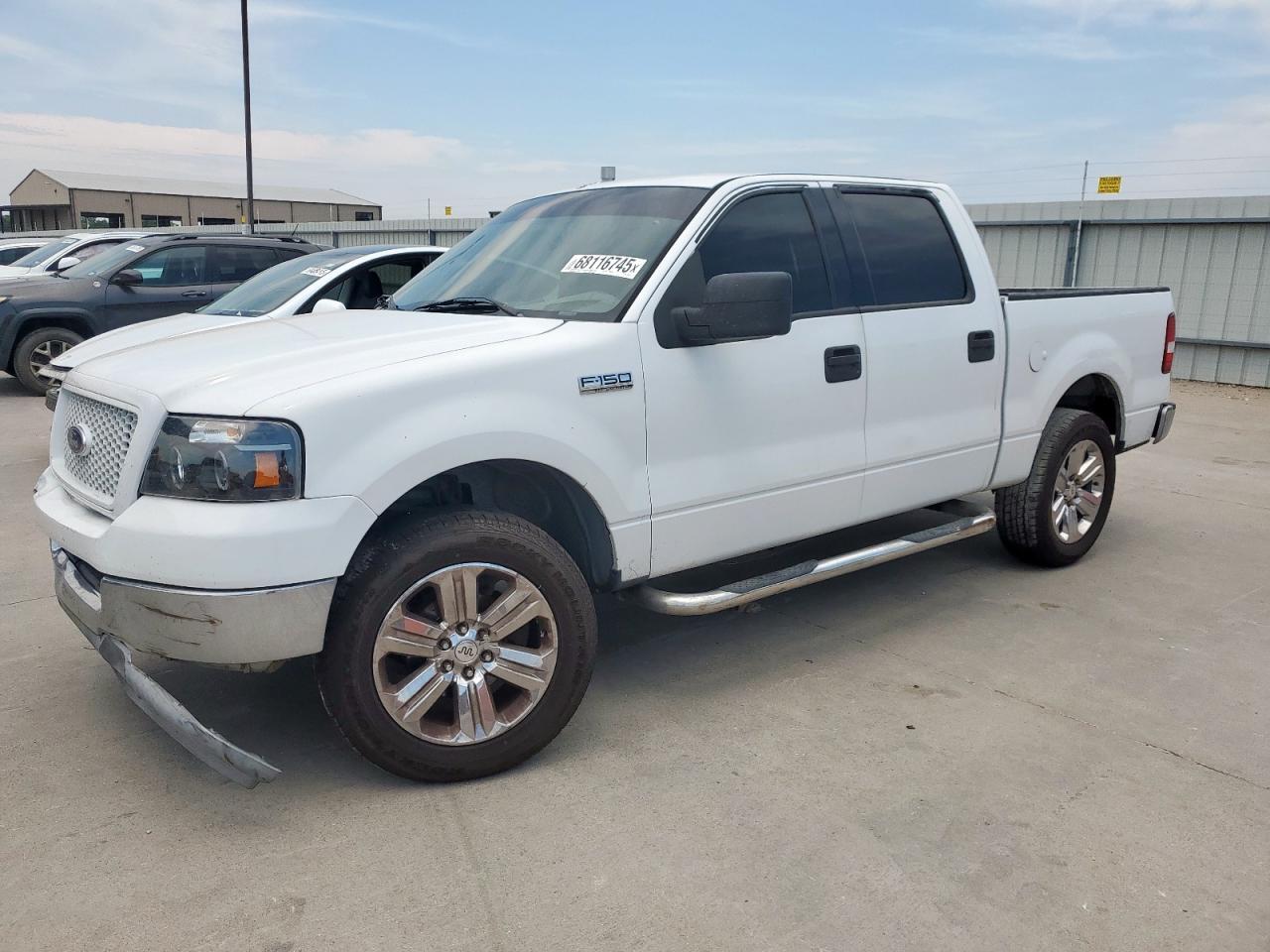 2004 FORD F-150