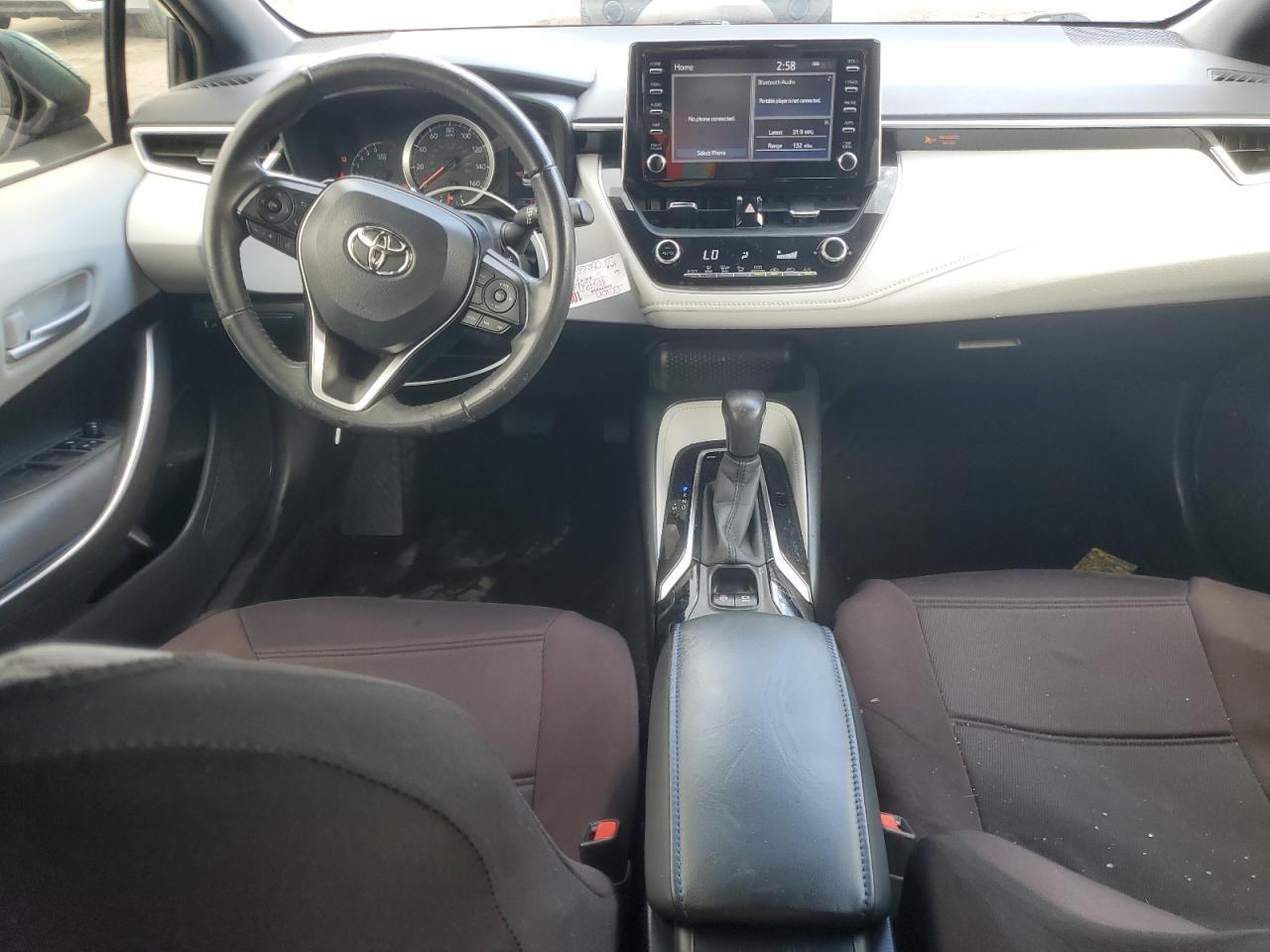 2020 TOYOTA COROLLA