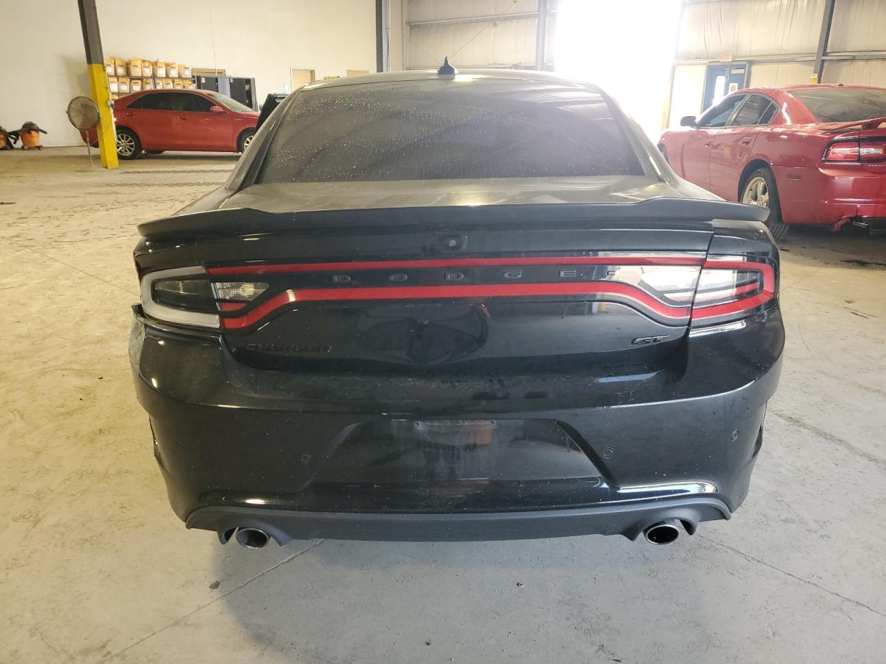 2021 DODGE CHARGER