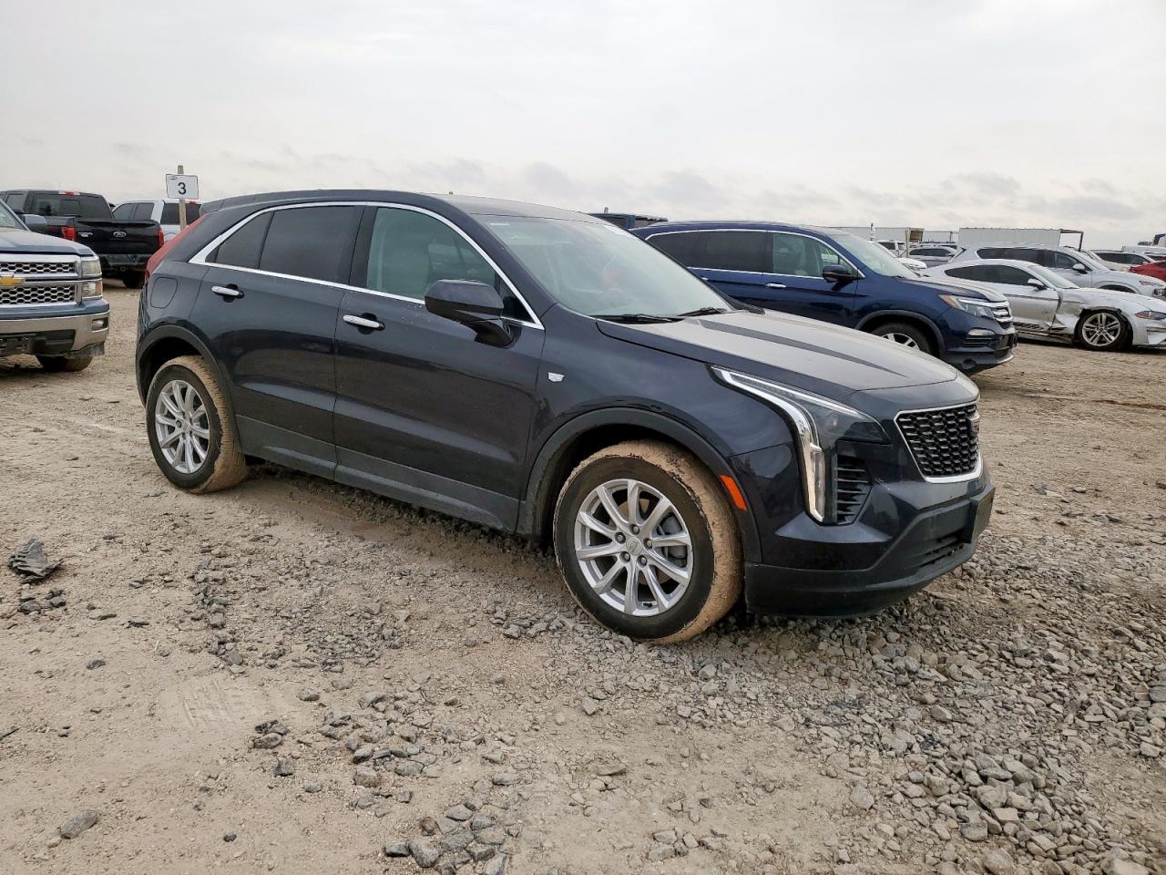 2023 CADILLAC XT4