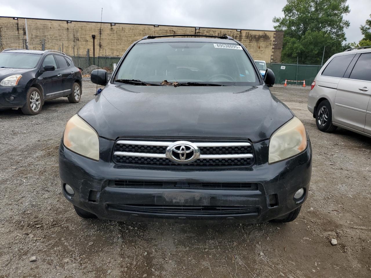 2007 TOYOTA RAV4