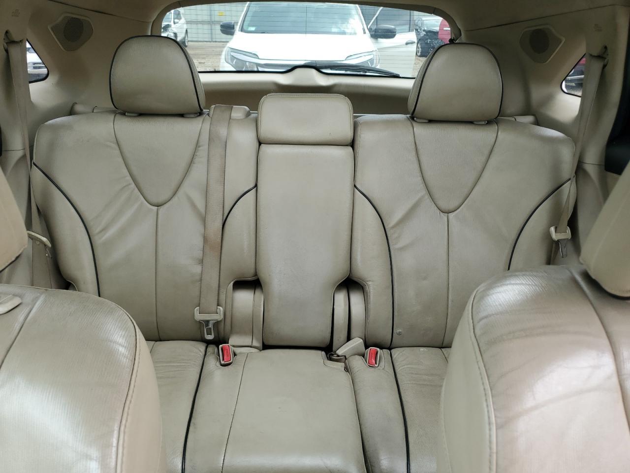 2009 TOYOTA VENZA