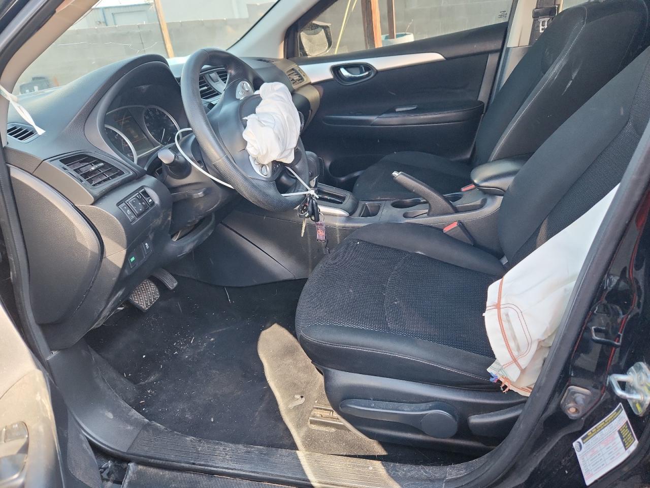 2019 NISSAN SENTRA
