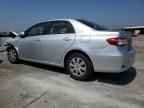 2011 TOYOTA COROLLA