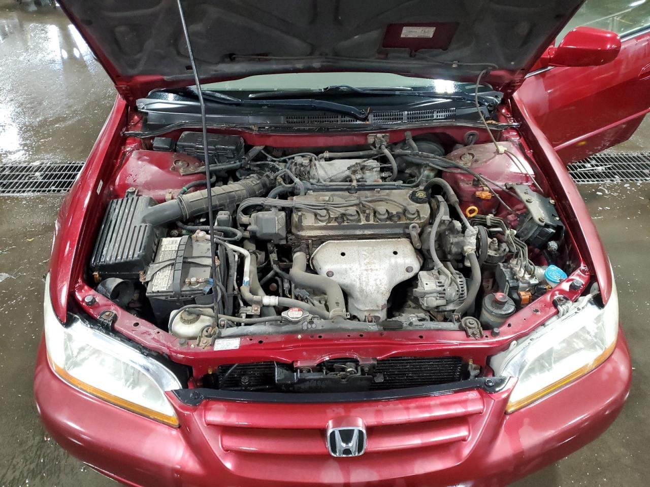 2002 HONDA ACCORD