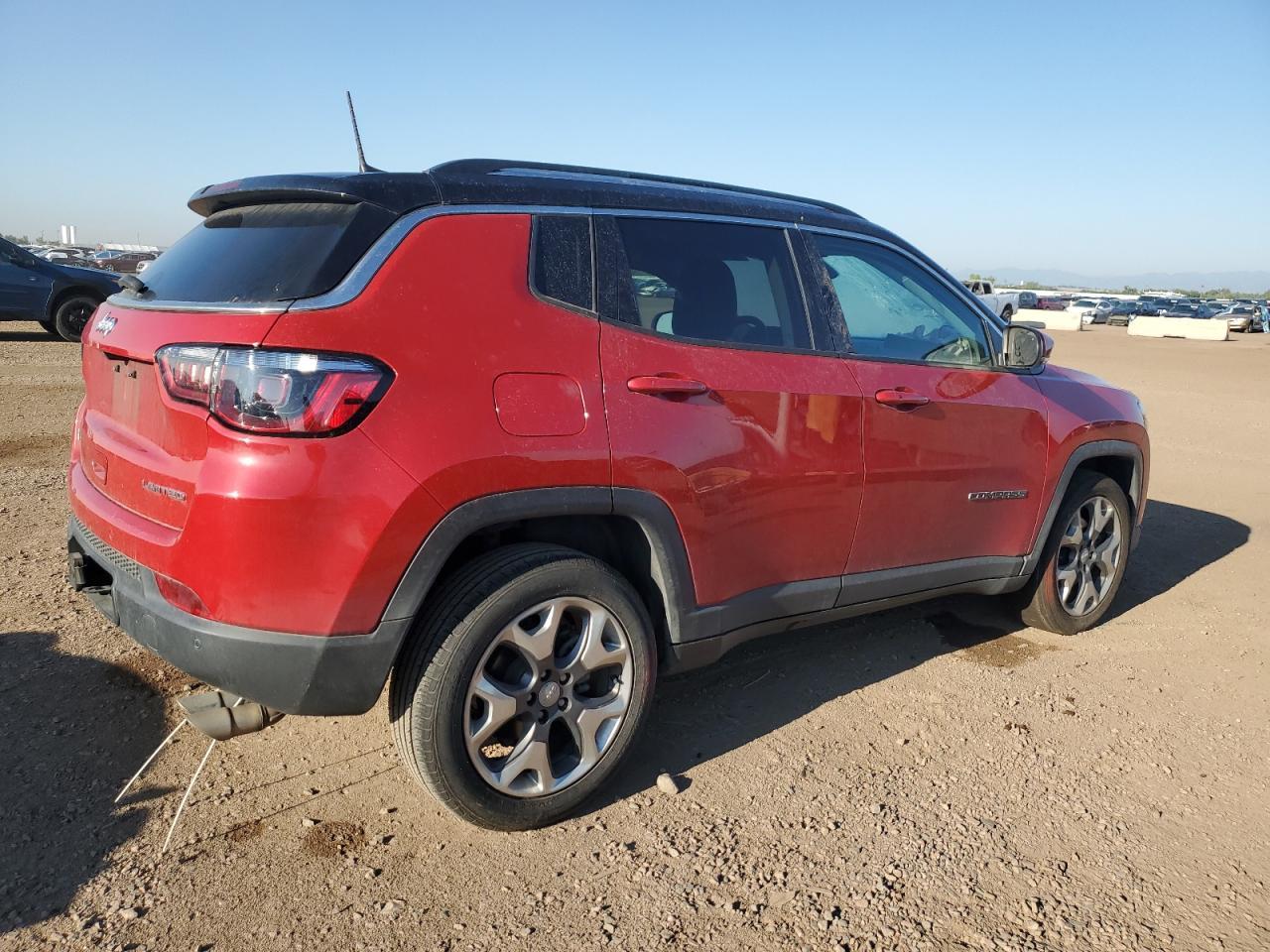 2021 JEEP Compass