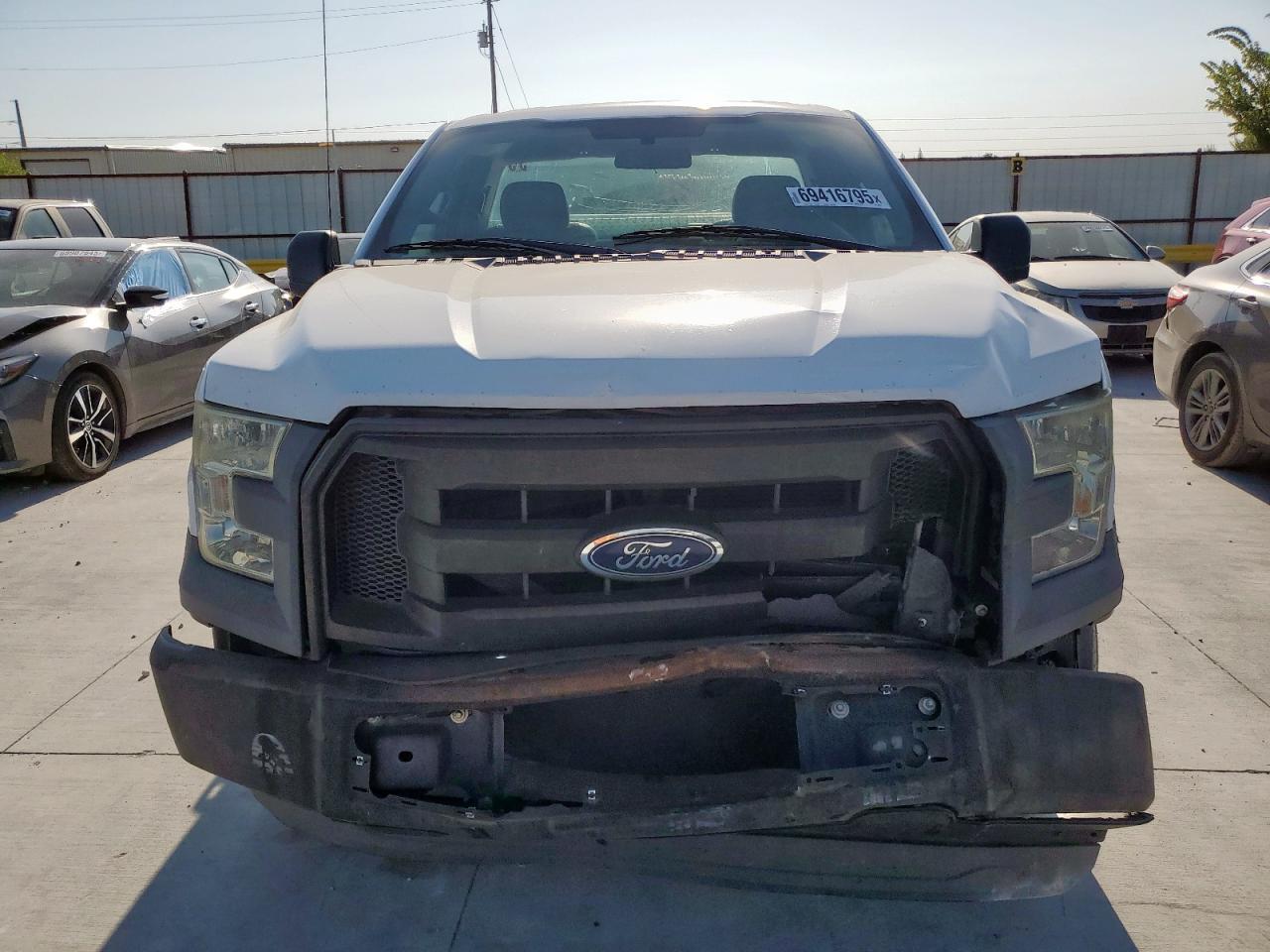 2016 FORD F-150