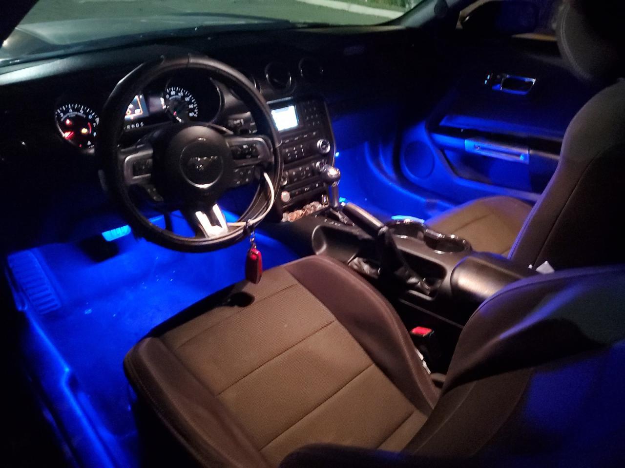 2015 FORD MUSTANG