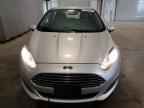2014 FORD Fiesta