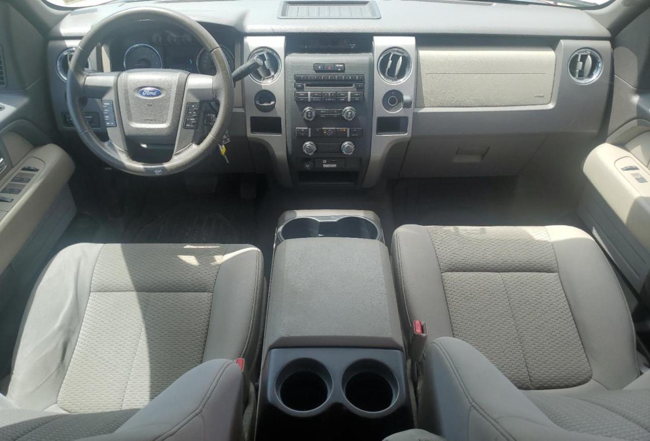 2010 FORD F-150