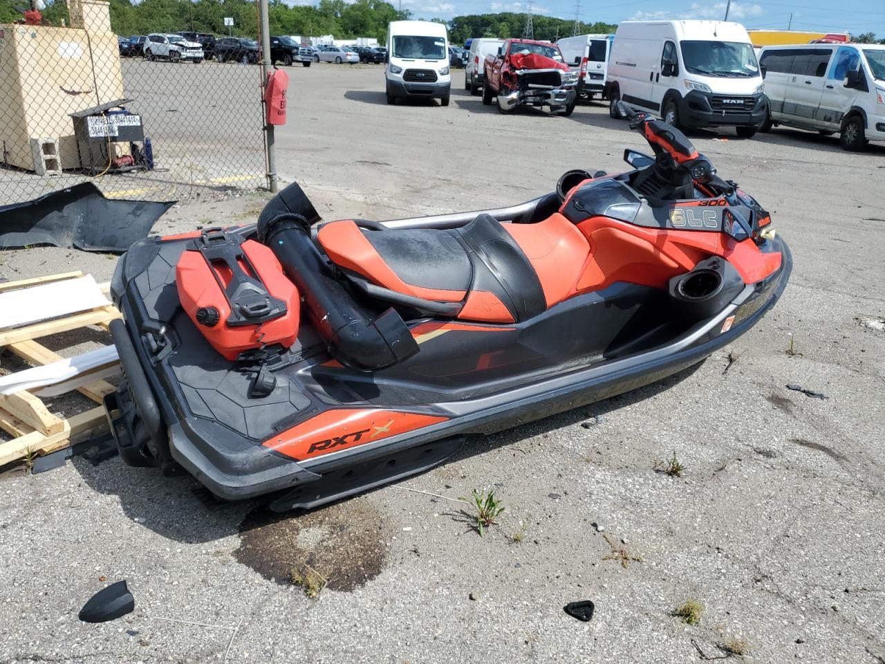 2020 Sea Doo Rxt