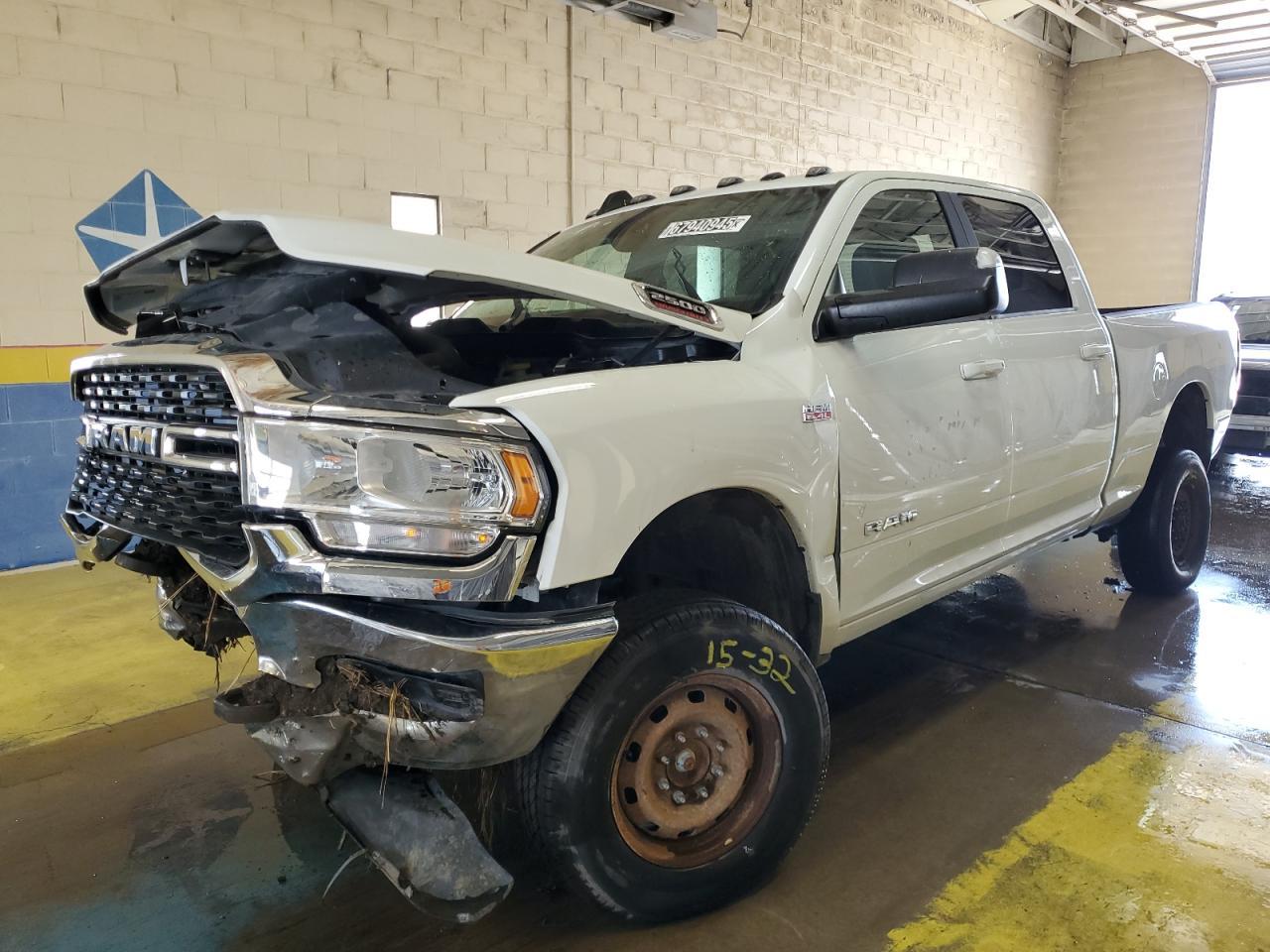 2022 RAM 2500