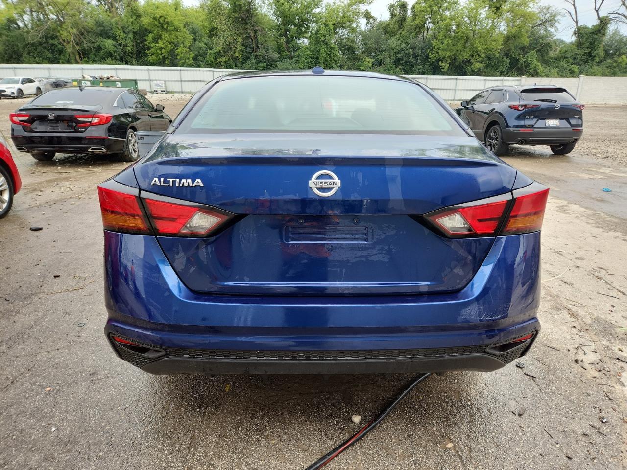 2020 NISSAN ALTIMA