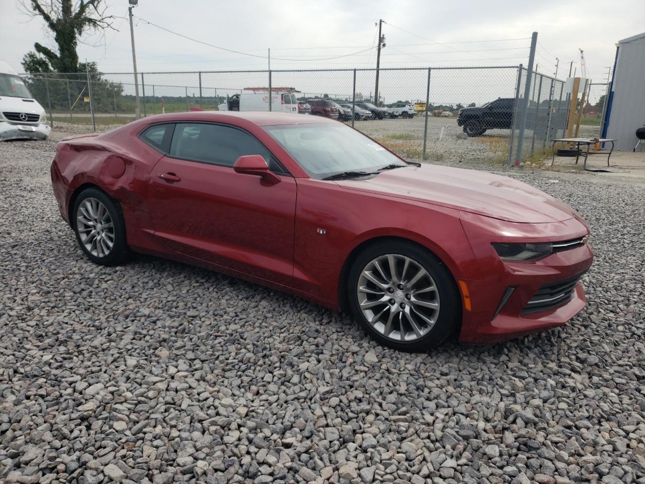 2016 CHEVROLET Camaro