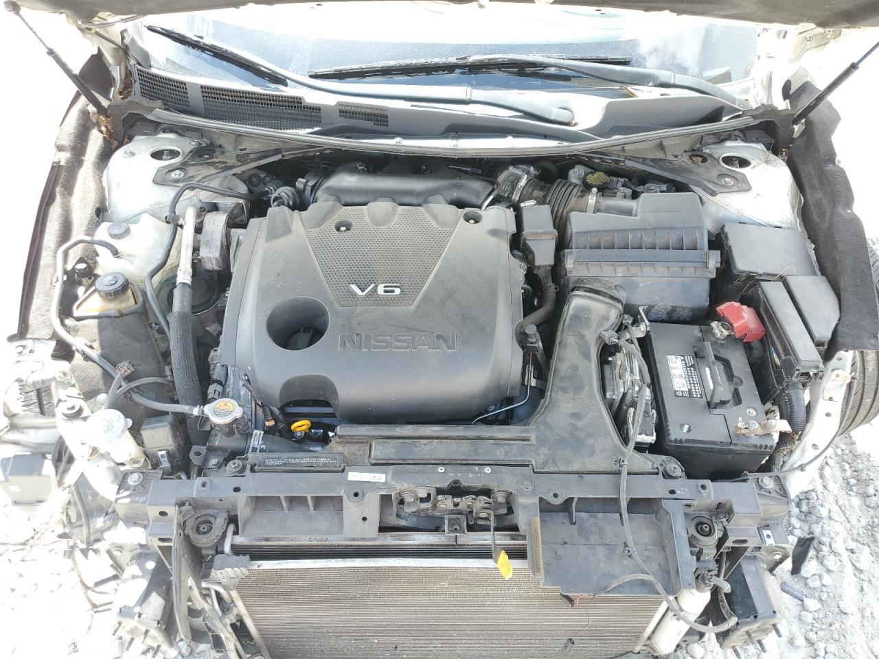 2018 NISSAN Maxima