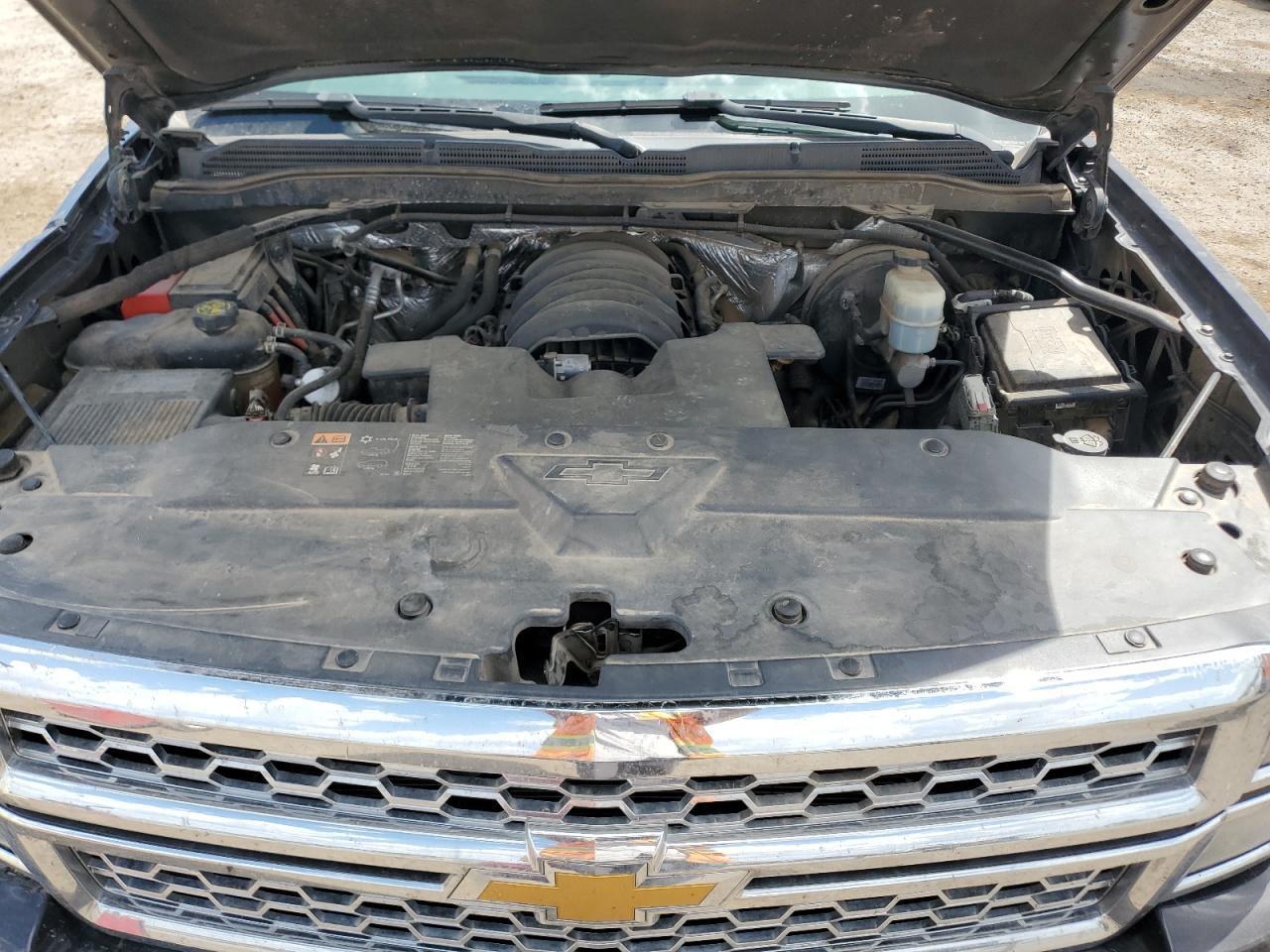 2014 CHEVROLET Silverado