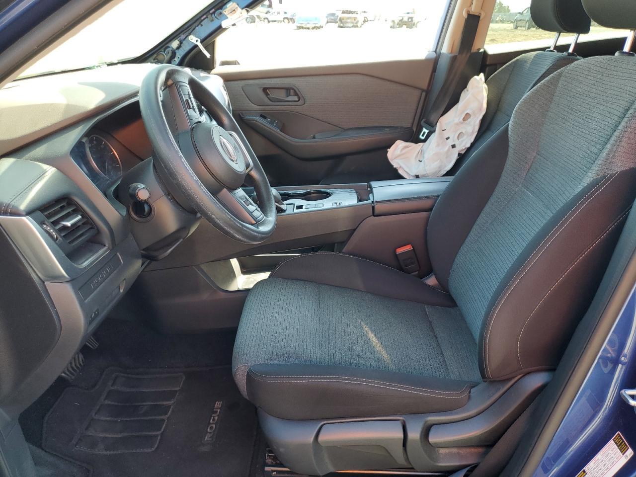 2022 NISSAN ROGUE
