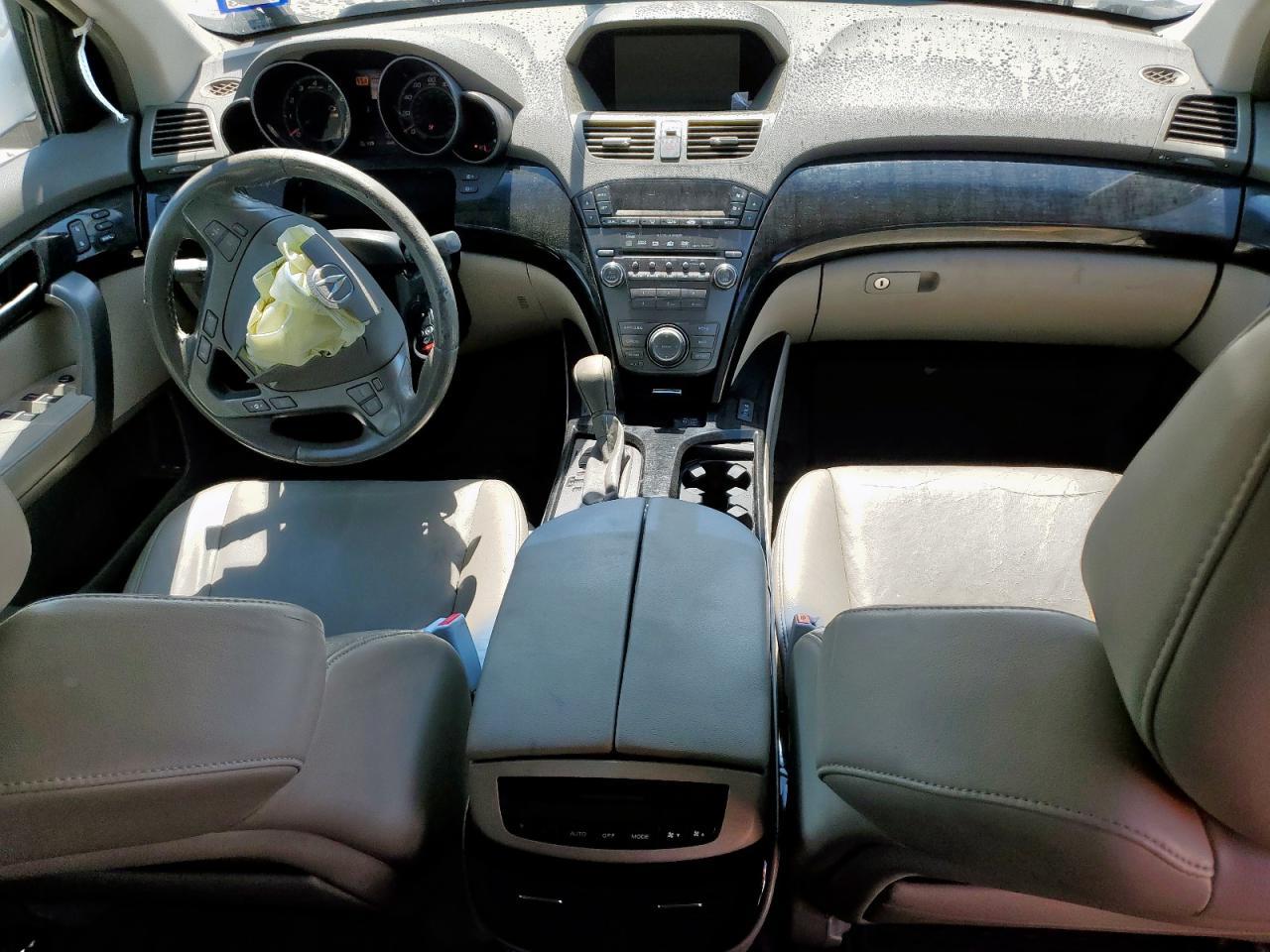 2009 ACURA MDX