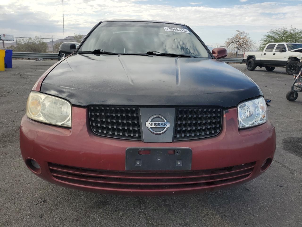 2005 NISSAN SENTRA