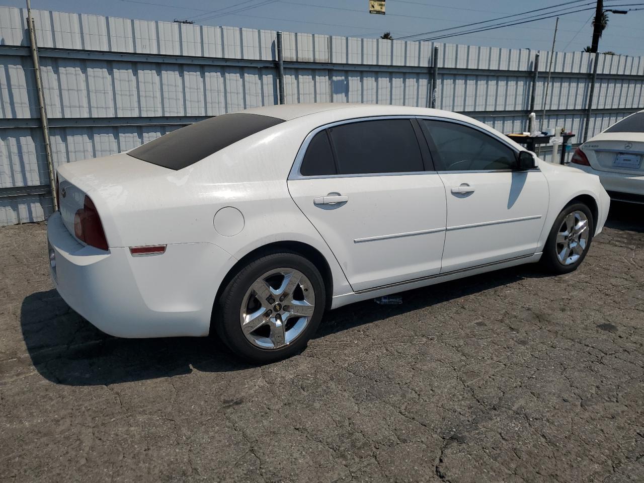 2010 CHEVROLET MALIBU