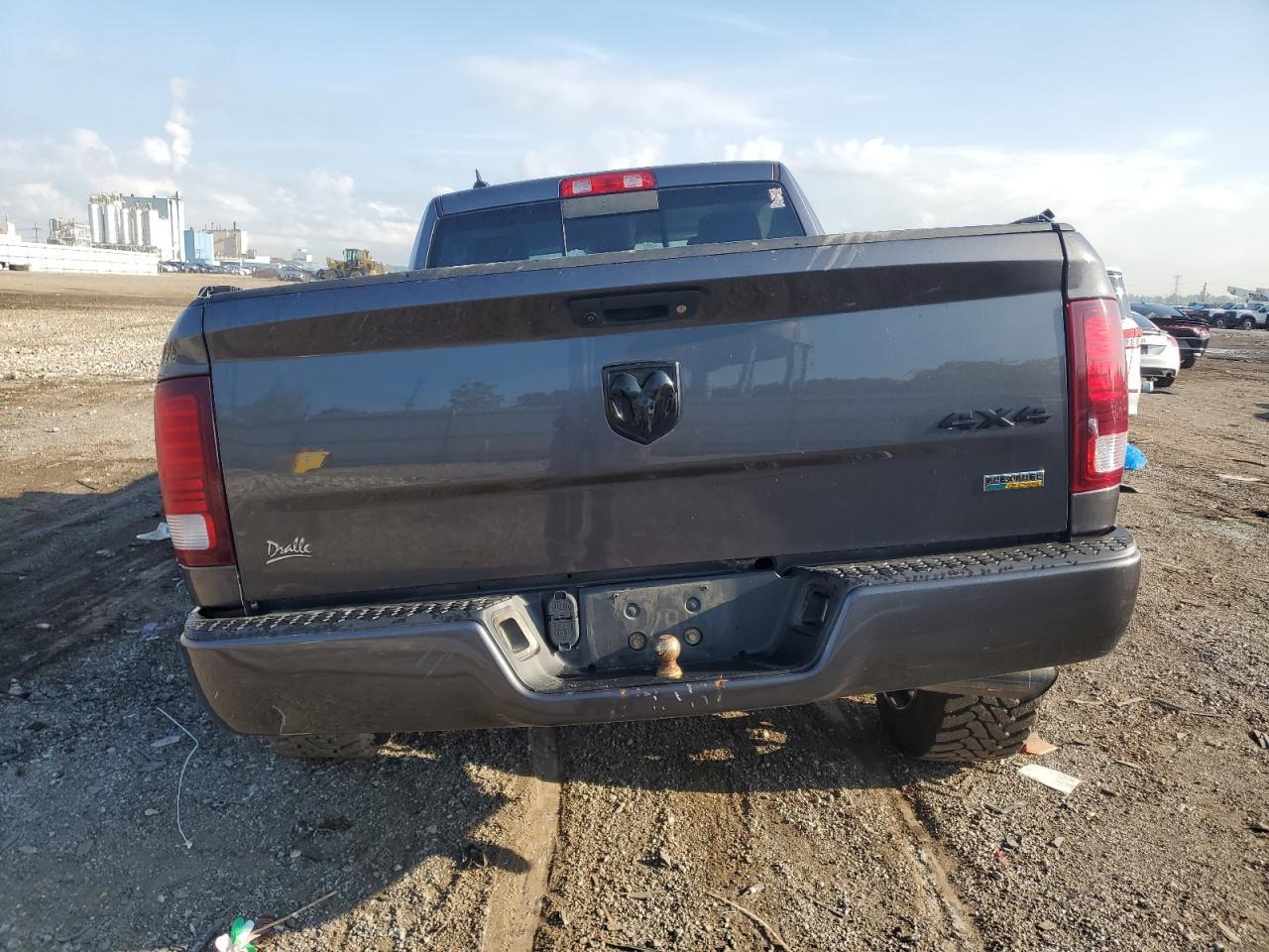 2018 RAM 1500