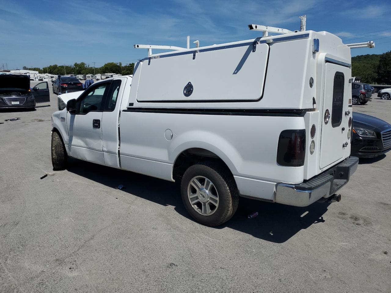 2004 FORD F-150 Lightning
