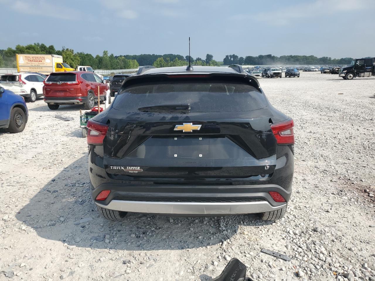 2025 CHEVROLET TRAX