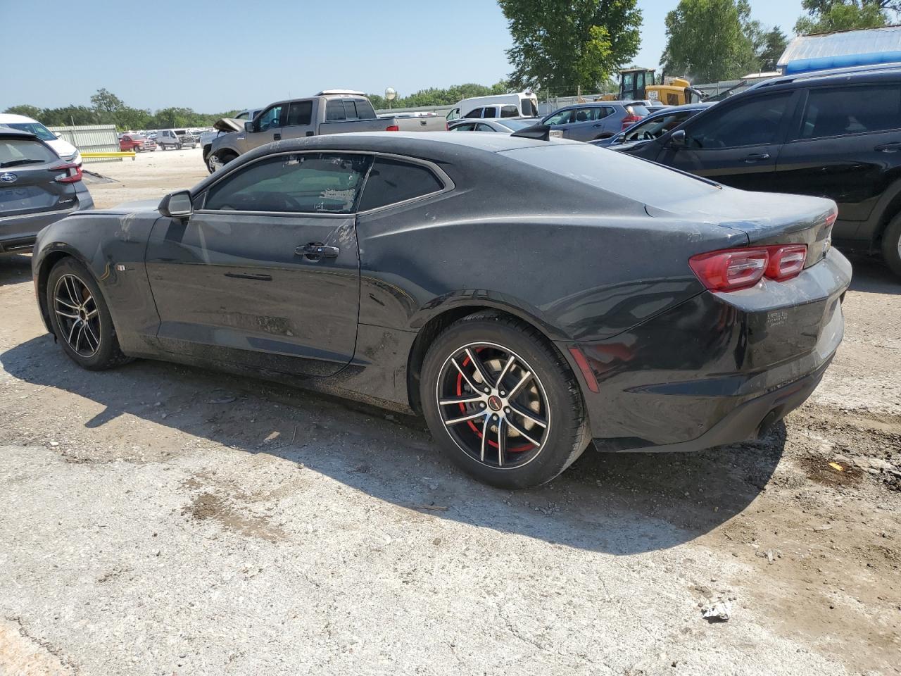 2019 CHEVROLET Camaro