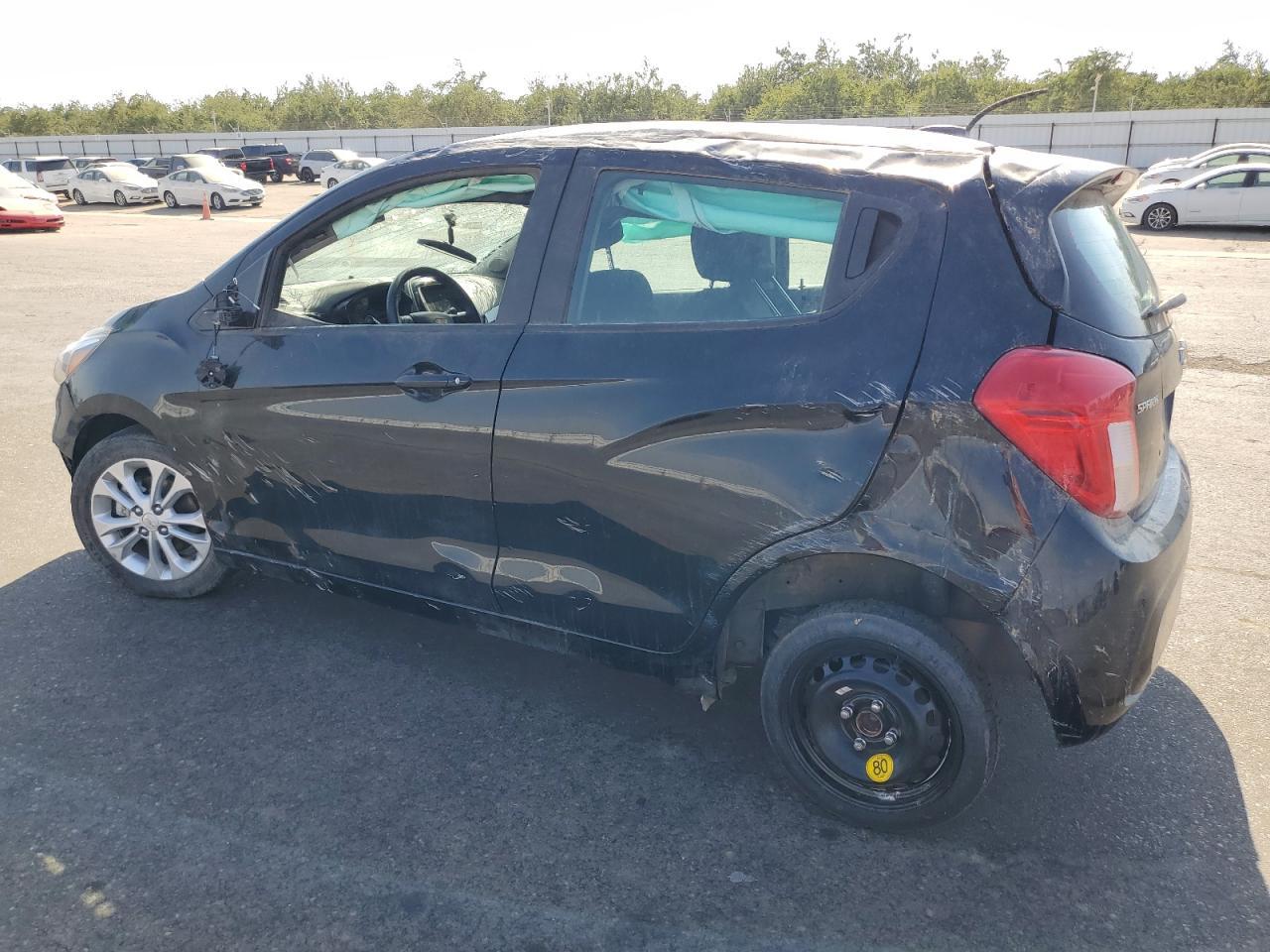 2022 CHEVROLET Spark