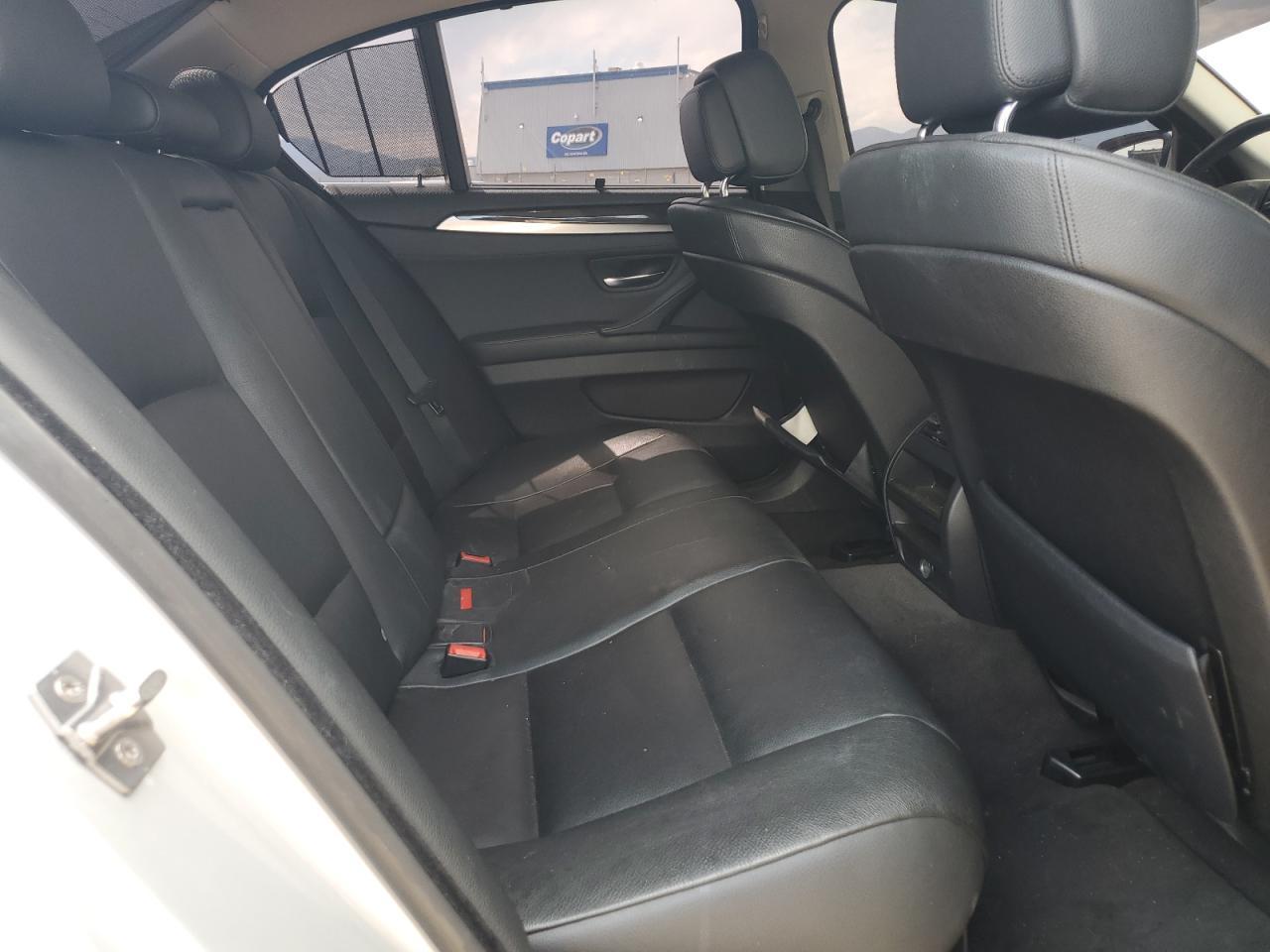 2011 BMW 5 series