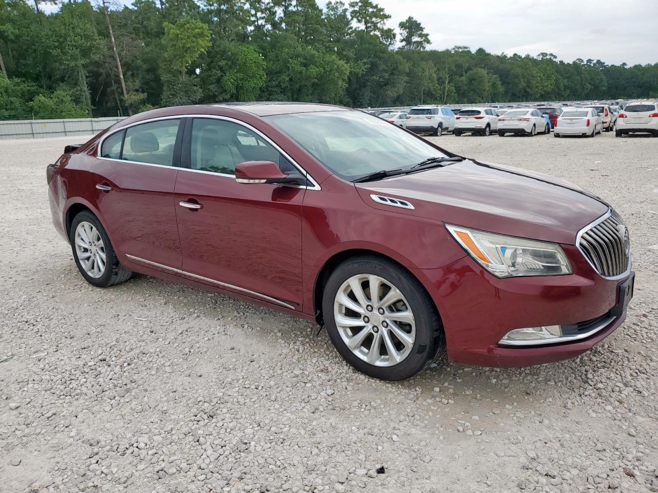 2015 BUICK LACROSSE