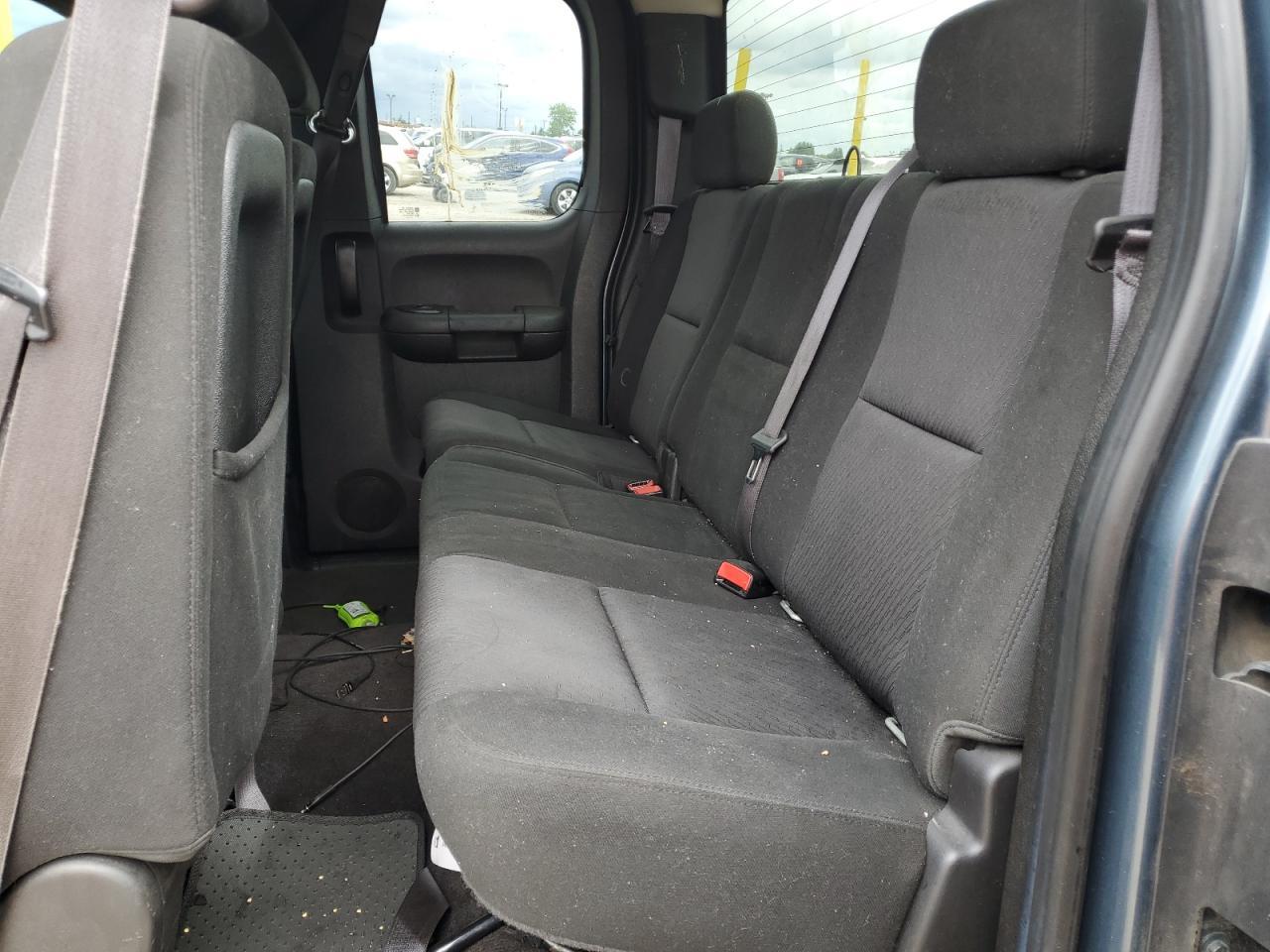 2012 CHEVROLET Silverado