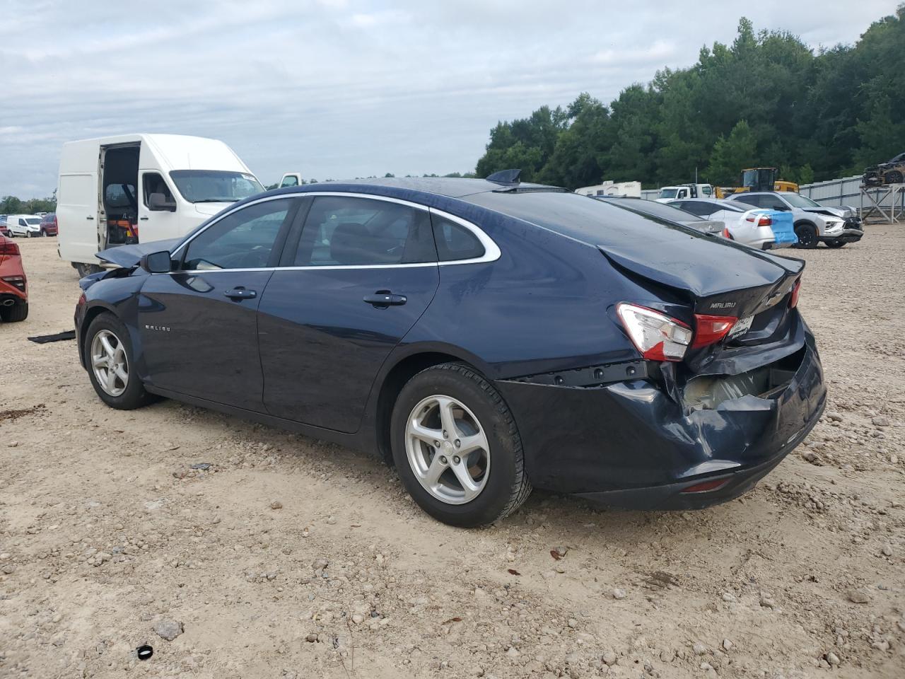 2017 CHEVROLET MALIBU
