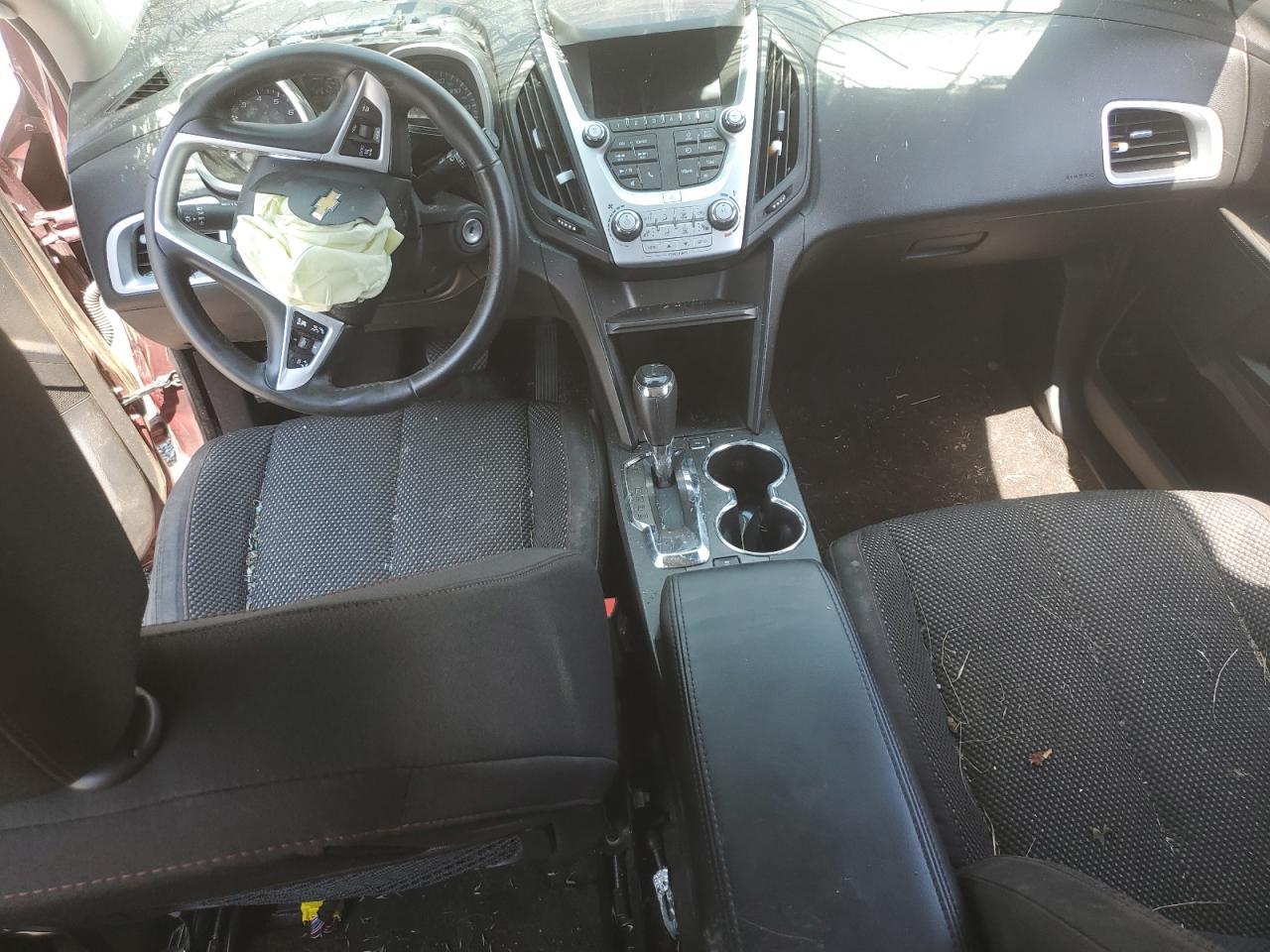 2016 CHEVROLET EQUINOX
