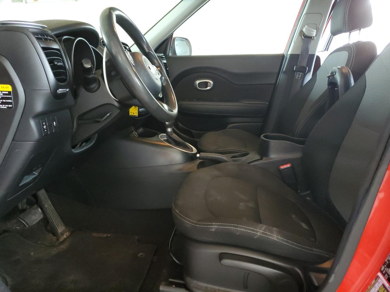 2018 KIA SOUL