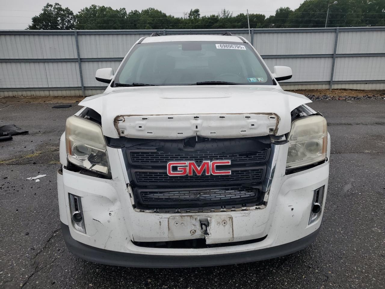 2014 GMC Terrain