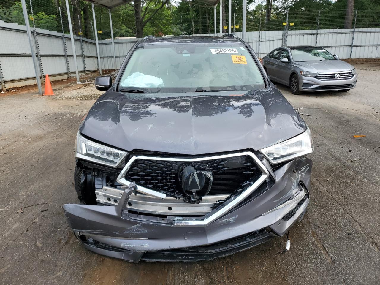 2018 ACURA MDX